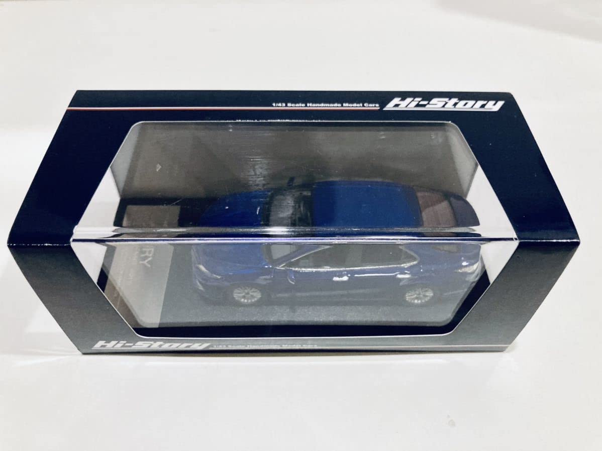 Amazon | 1/43 ハイストーリー トヨタ カムリ G レザーパッケージ 2017