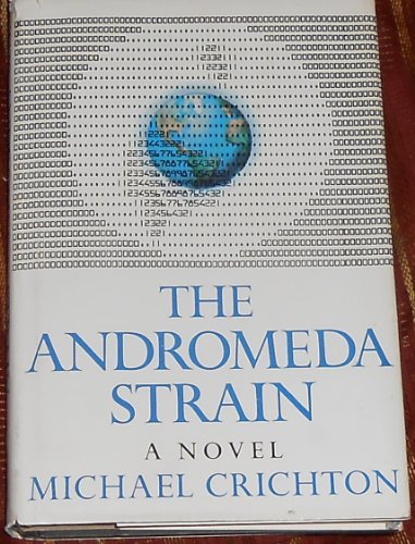 The Andromeda Strain 0712659153 Book Cover