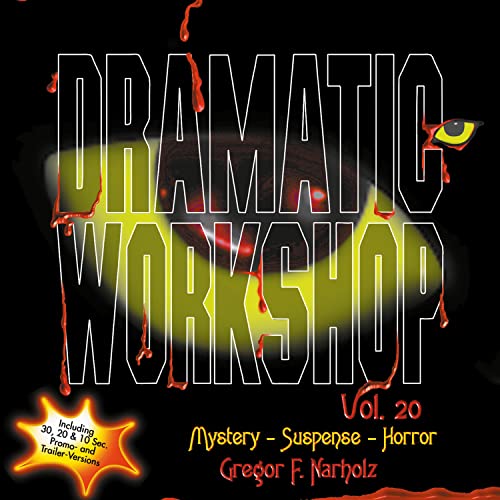 Amazon.com: Dramatic Workshop, Vol. 20: Mystery, Suspense, Horror ...