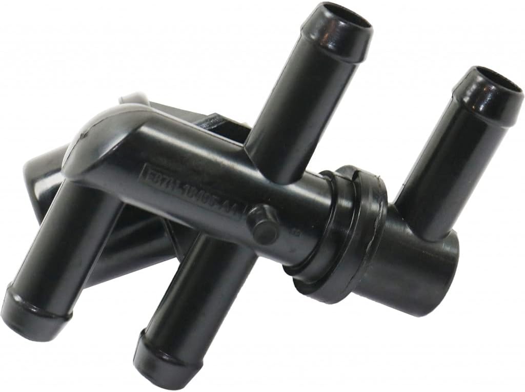 Heater Control Valve with multiple ports