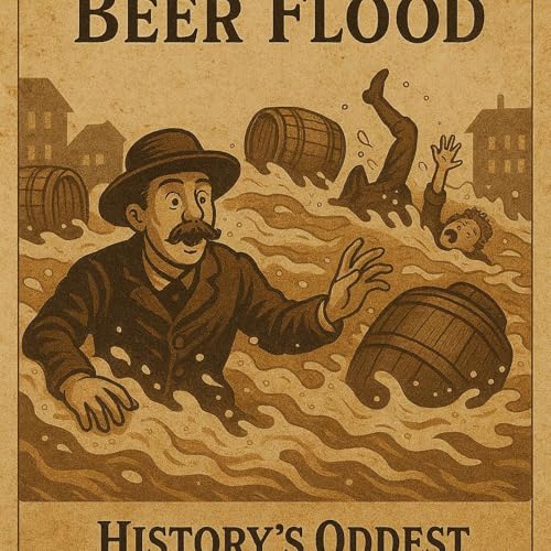 『Episode 3 The Great British Beer Flood』のカバーアート