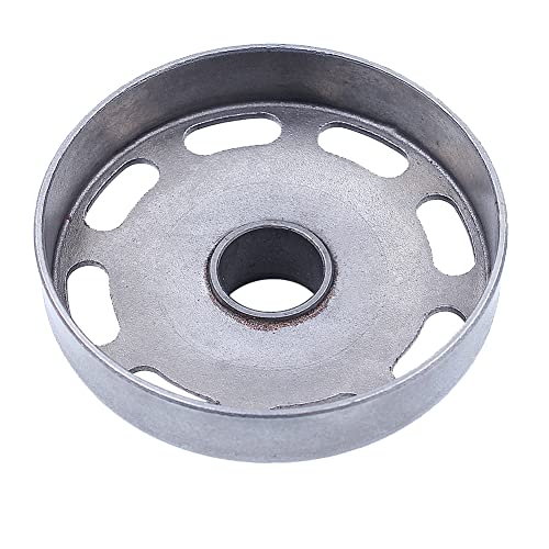 Gubeter .325" 7T Clutch Drum Oil Pump Kit, for Husqvarna 435 435E 440 440E Chainsaw, OEM Part No: 503894701 - Image 4