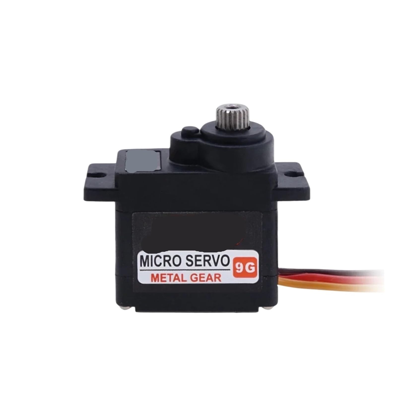 B9DLM 9g Metall Stahl Getriebe Servo 2,2 KG Digital Motor(B9DLM JR Servo)