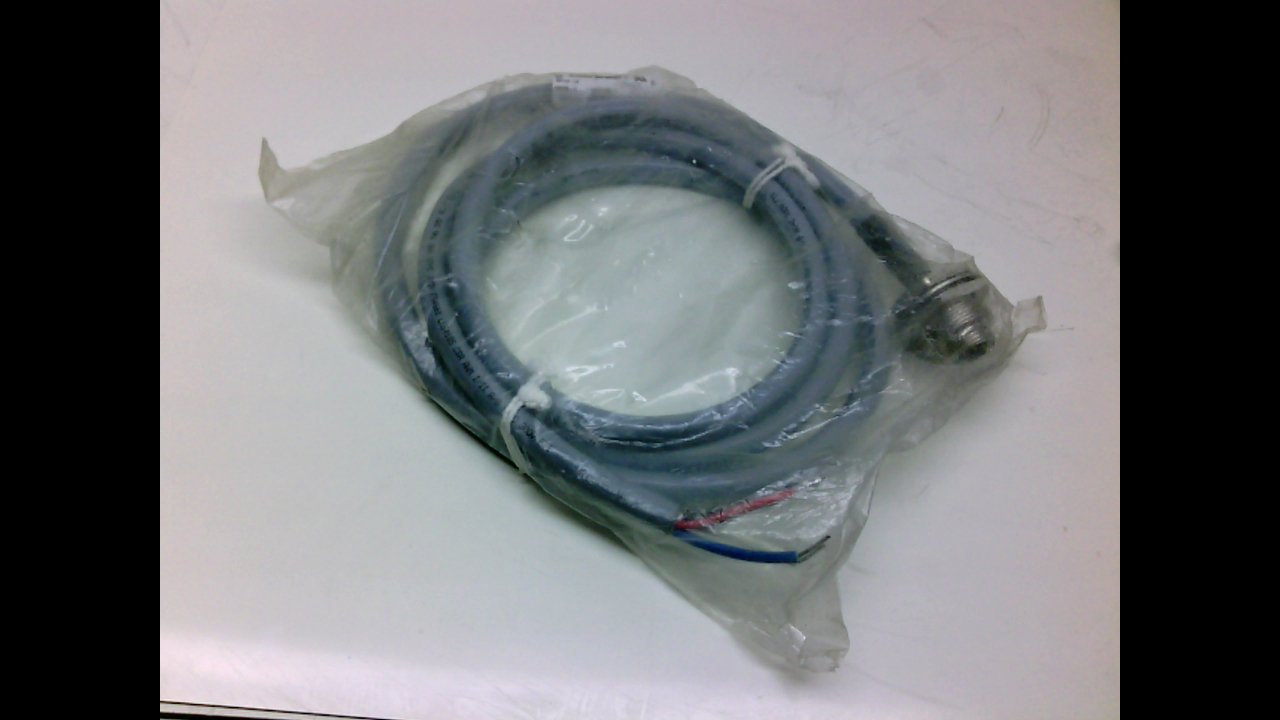 Rsfp 570-2M, 2 Meters, 5P, M, St, Single Ended Cordset Rsfp 570-2M