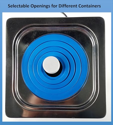 image for Microyn Digital Thermostatic Water Bath with Selectable Openings, 3L C