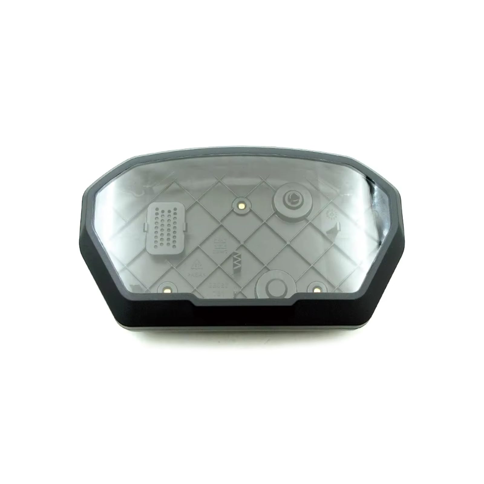 Compatibile Con Triumph Per Street Per Triple 765RS 1200RS Per Tiger 800/850 Tachimetro Per Motocicletta Contachilometri Strumento Tachimetro Alloggiamento Copertura Copertura alloggiamento tachimetro