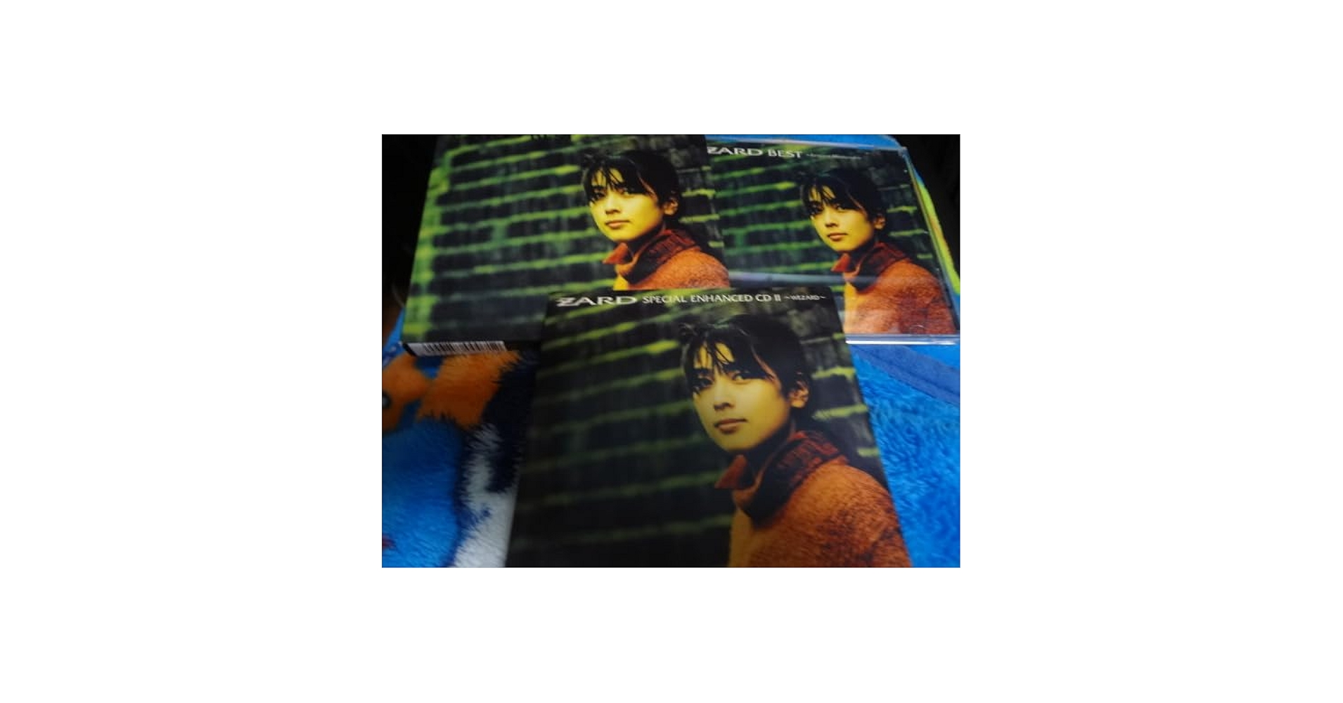 新品　希少　ZARD/ZARD BEST2Request Memorial 新品 希少 ZARD/ZARD BEST2Request Memorial 邦楽