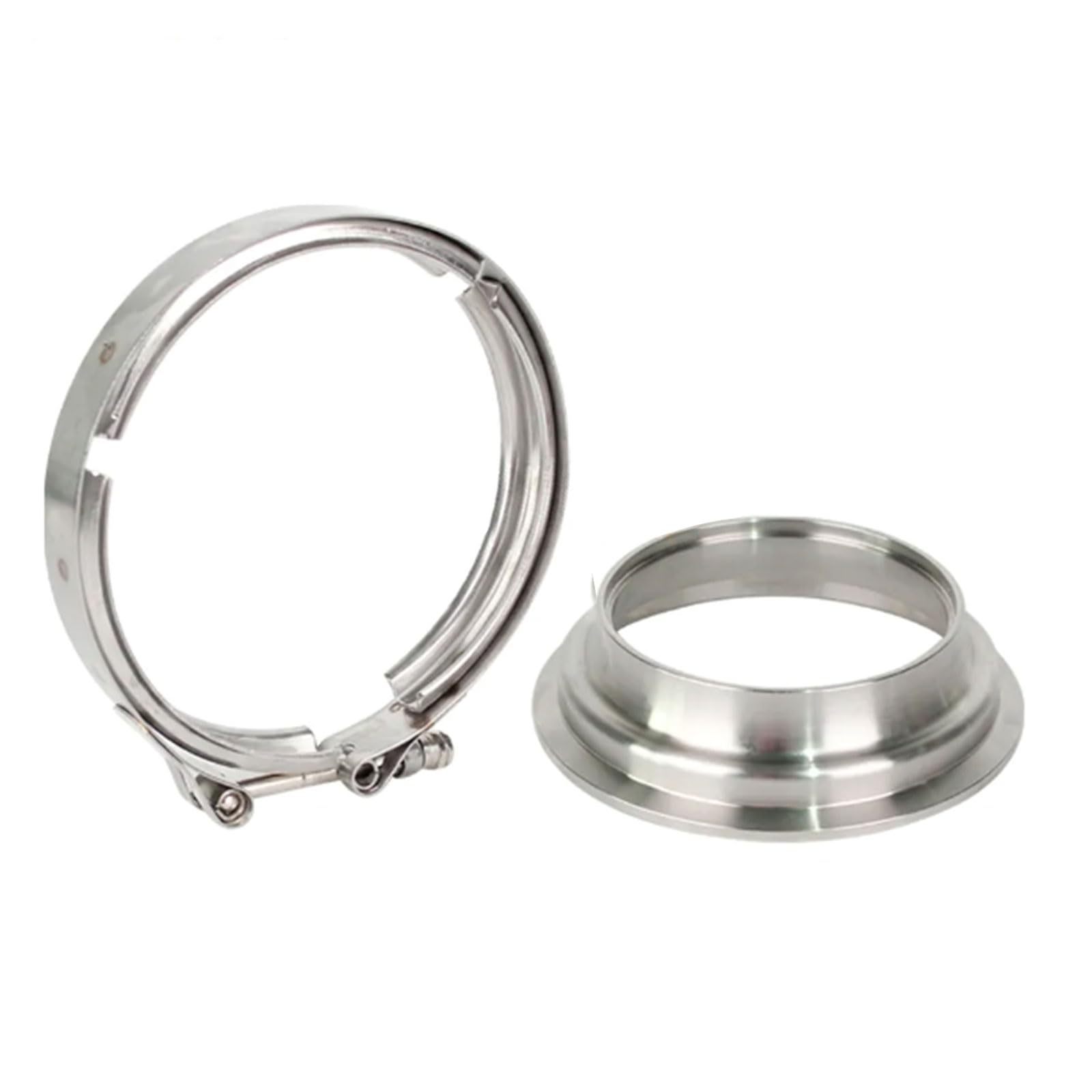 ABRAZADERA PARA TUBO ACERO INOXIDABLE TIPO SOPORTE OMEGA HEXAGONAL UNA Pulgada 10 Inch Tubing Sanitario 2540 Mm