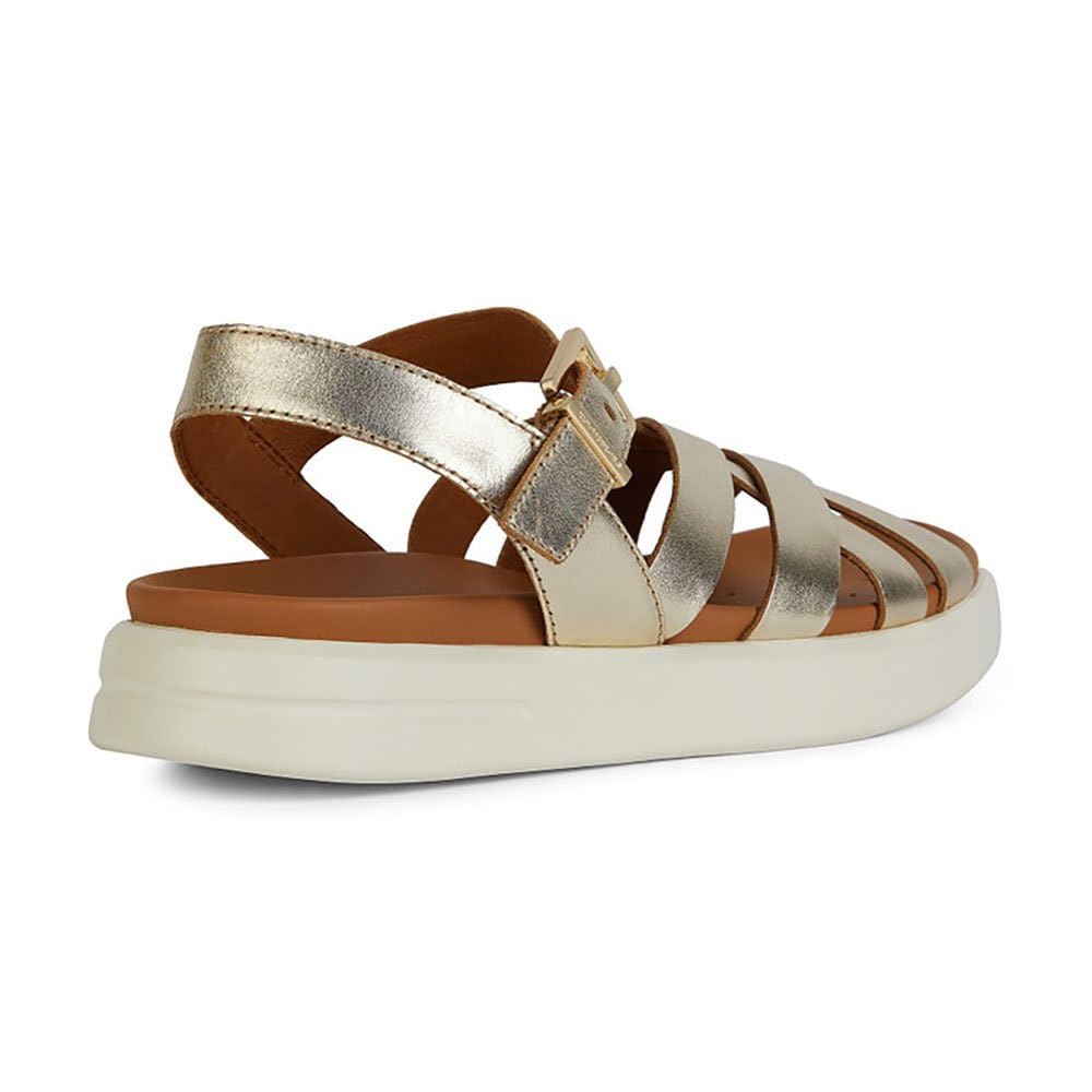 Geox Mädchen D Xand 2s B Sport Sandal