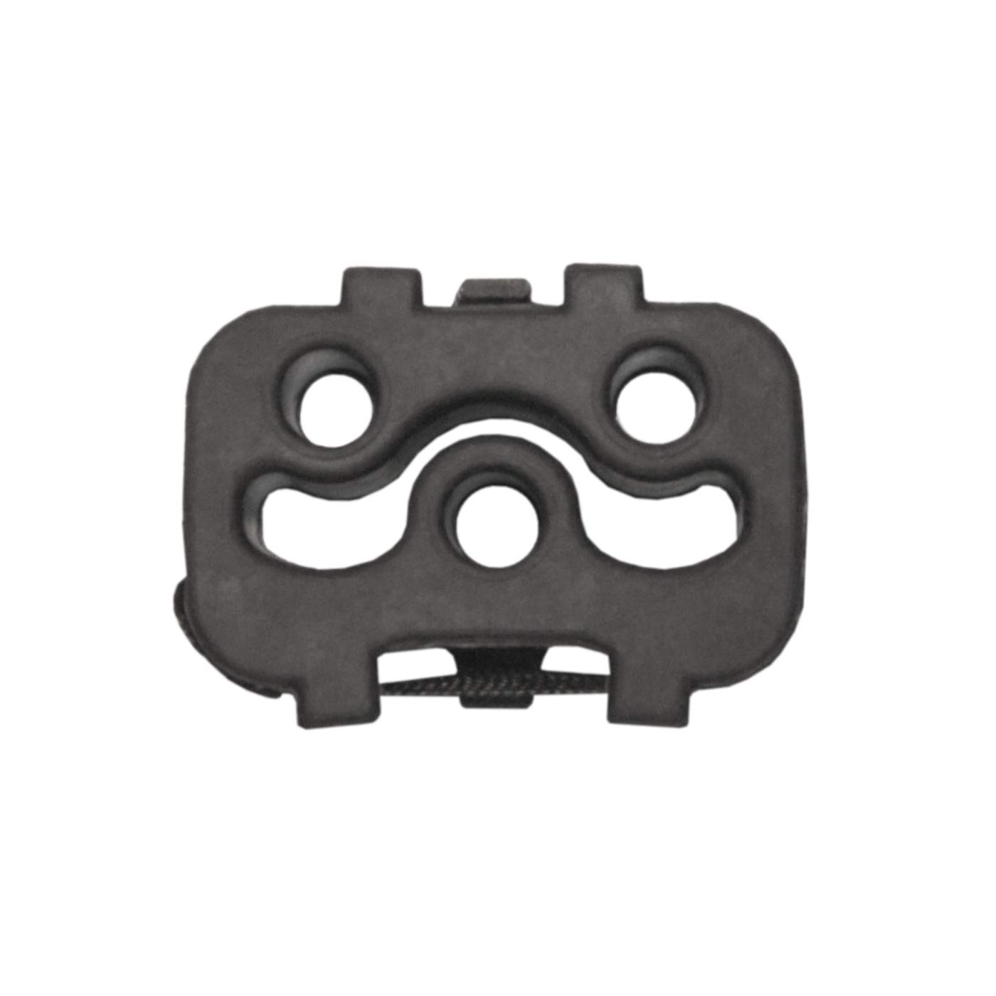 Adamot Auspuffanlage Schalldämpferset Auspuff für Opel Corsa D 4 IV 1.4