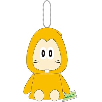 ゲゲゲの鬼太郎、ねずみ男ぬいぐるみ　プレミヤム ゆる〜いゲゲゲの鬼太郎 マスコット ねずみ男 ( 6期 ver. ) 東映