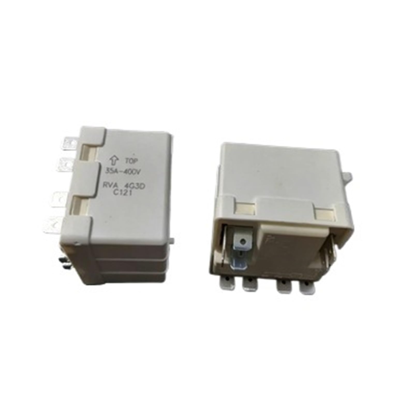 Relé de arranque RVA 4G3D 35A-400V