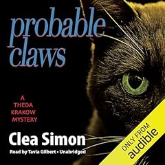 『Probable Claws』のカバーアート
