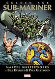 Marvel Masterworks: Golden Age Sub-Mariner 1