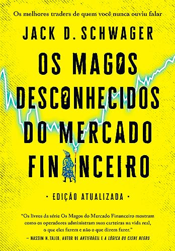 Os magos desconhecidos do mercado financeiro: Os melhores traders de quem você nunca ouviu falar