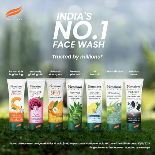 Himalaya Store Himalaya Purifying Neem Face Wash 200 ml - Image 4