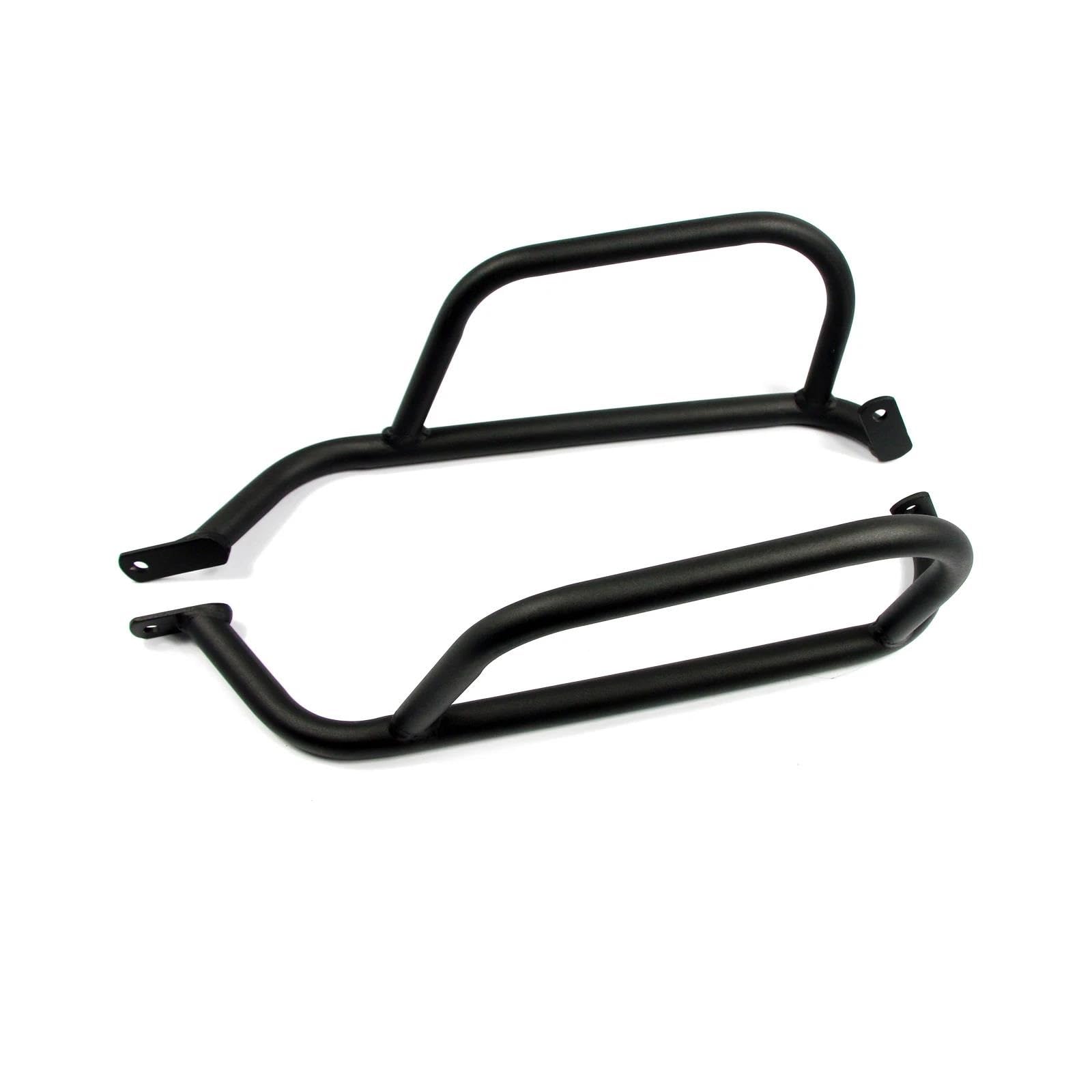 Protector Motocicleta Protector Carretera Barra Protección Trasera Contra Choques Parachoques Para Kawasaki Para KLR650 KL650E 1987-2021 Defensa Protector Motor(Posterior)