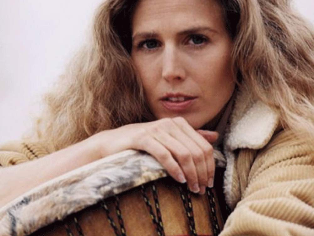 Sophie B. Hawkins
