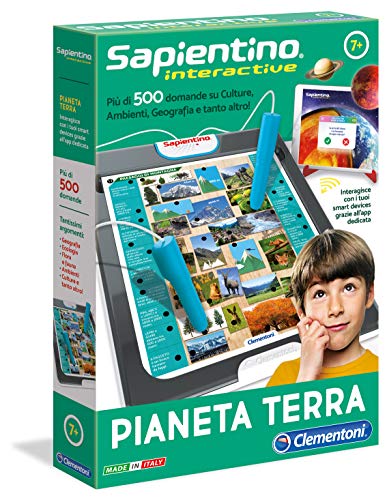 Clementoni-16076-Sapientino Interactive-Pianeta