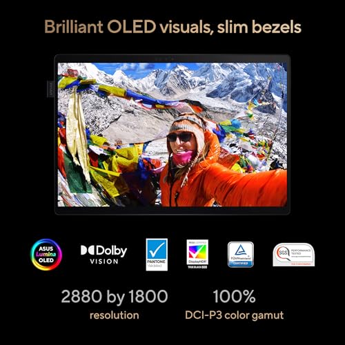 ASUS-ProArt-PZ13-3K-OLED-1610-Touch-Screen-60Hz-400nits-Snapdragon-X-Plus-X1P-42-10016GB-RAM1TB-SSDQualcomm-Adreno-GPUWindows-11Office-Home70WHr-BatteryNano-Black085Kg-HT5306QA-LX002W