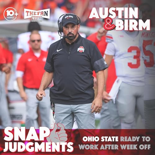 Snap Judgments: Ohio State, Ryan Day focused on Penn State as Buckeyes find extra motivation