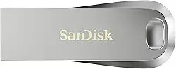 Pendrive SanDisk Ultra Luxe USB 3.1 Gen 1 SDCZ74-256G-G46, 256 GB