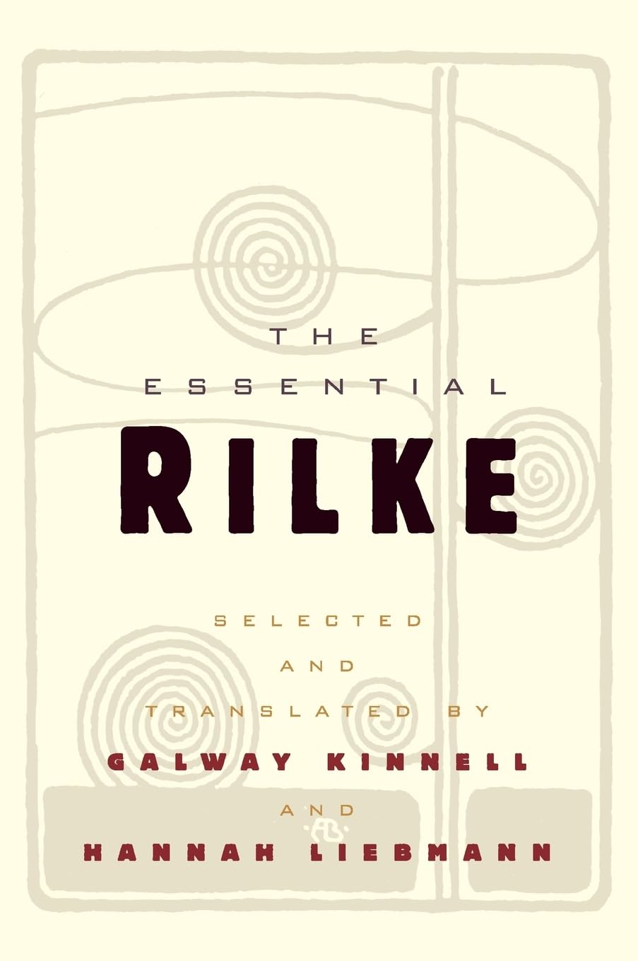 The Essential Rilke: Bilingual Twentieth-Century German Poetry – The Complete Duino Elegies in Graceful Translation