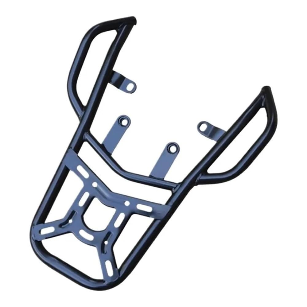 Moto Porte-Bagages Compatible avec Le Porte-Bagages Arrière De Moto pour 650MT MT650 MT 650, Support Coffre Supérieur, Étendu