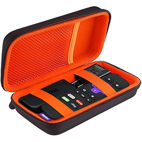 BOVKE Hard Case for Roku Remote Cover