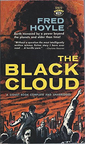 The Black Cloud 0451016734 Book Cover