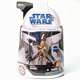 Star Wars 3.75 Clone Wars Basic Figure:Battle Droid