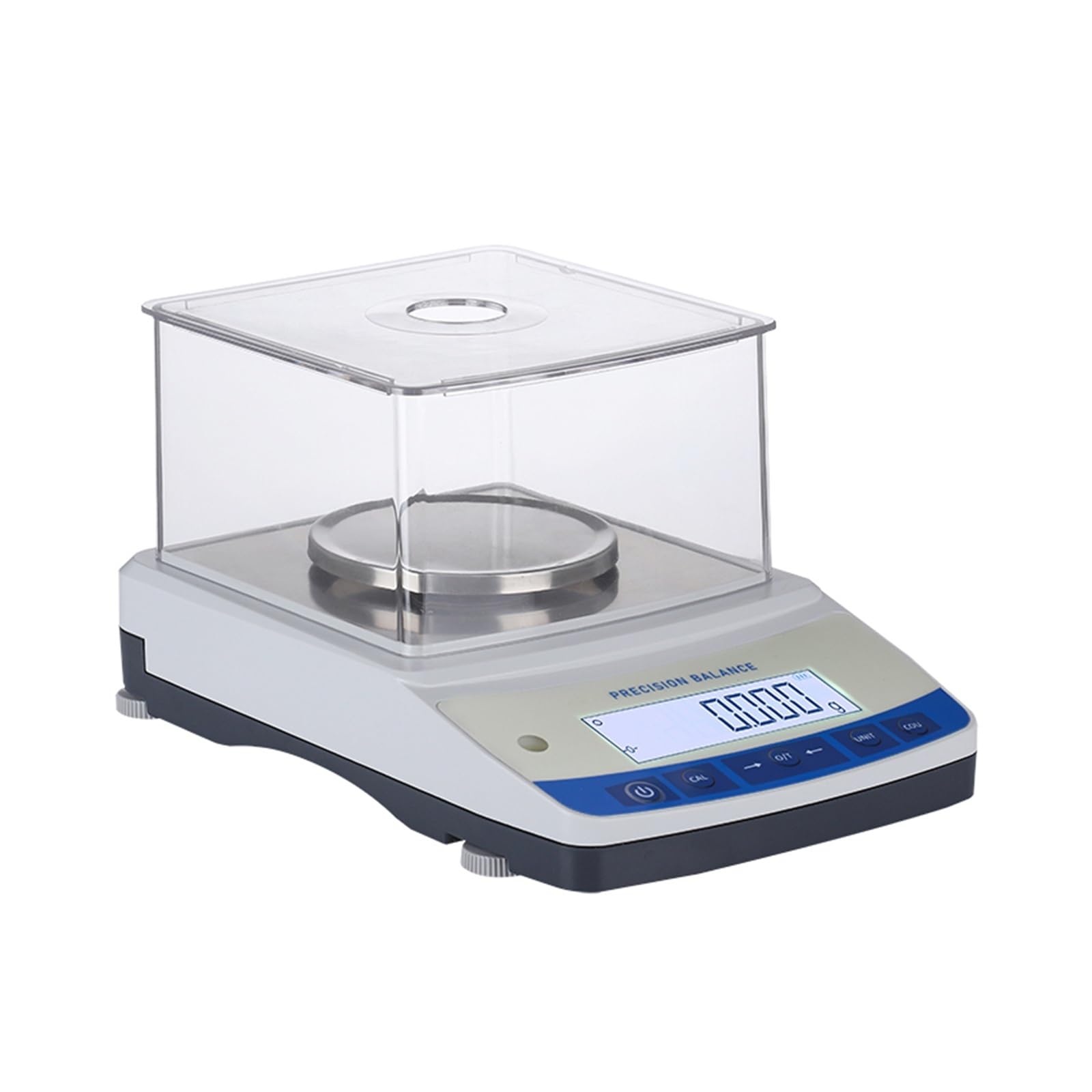 220g/320g/420g/520g/620g Kapazität 1mg Labor Digitale Elektronische Analysenwaage Laborwaage Einheitenumrechnung(1000g x 0.001g)