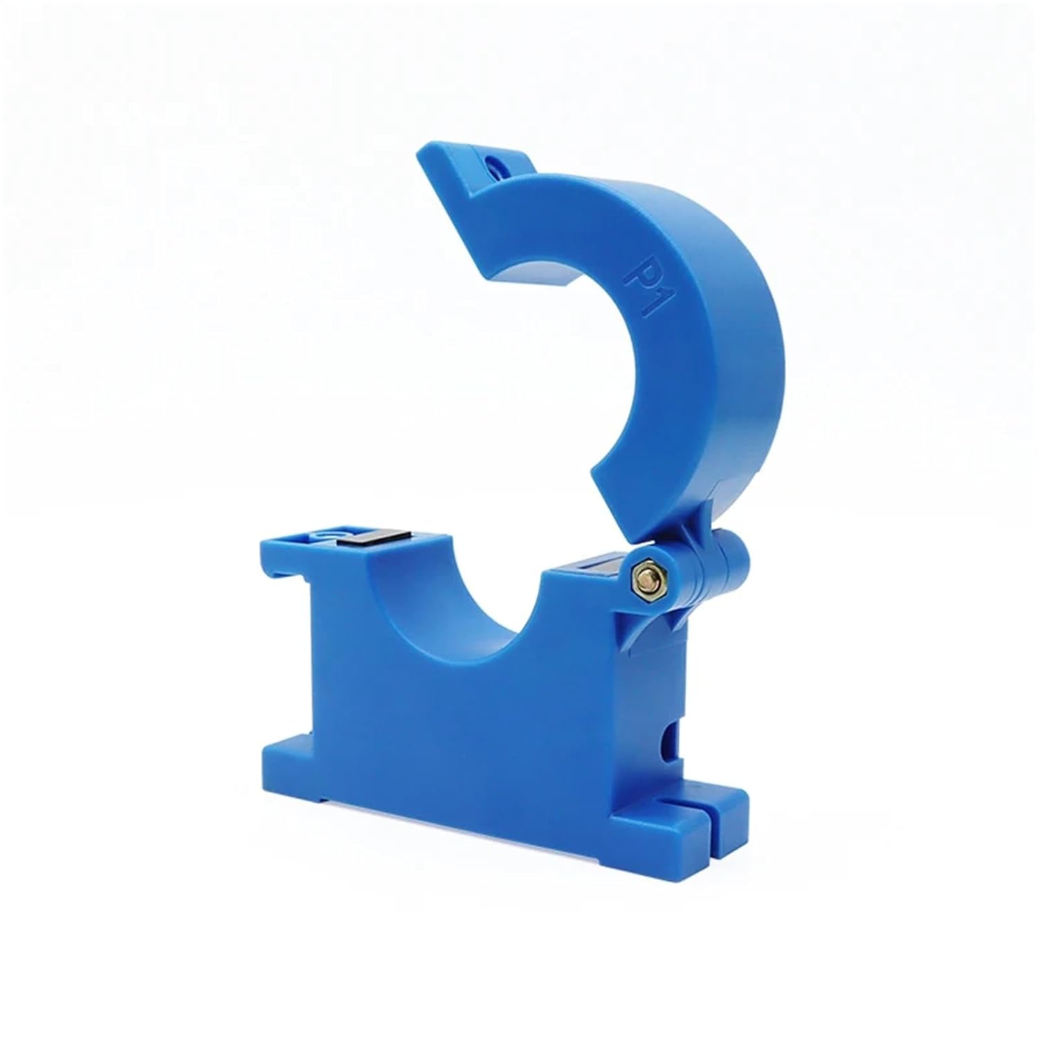 Hall Sensor 24VDC Current Transmitter Monitoring AC Analog Signal Output 50/100/150/200/300/400-600A 4-20mA 38mm Aperture 1Pcs(INPUT0-100A)