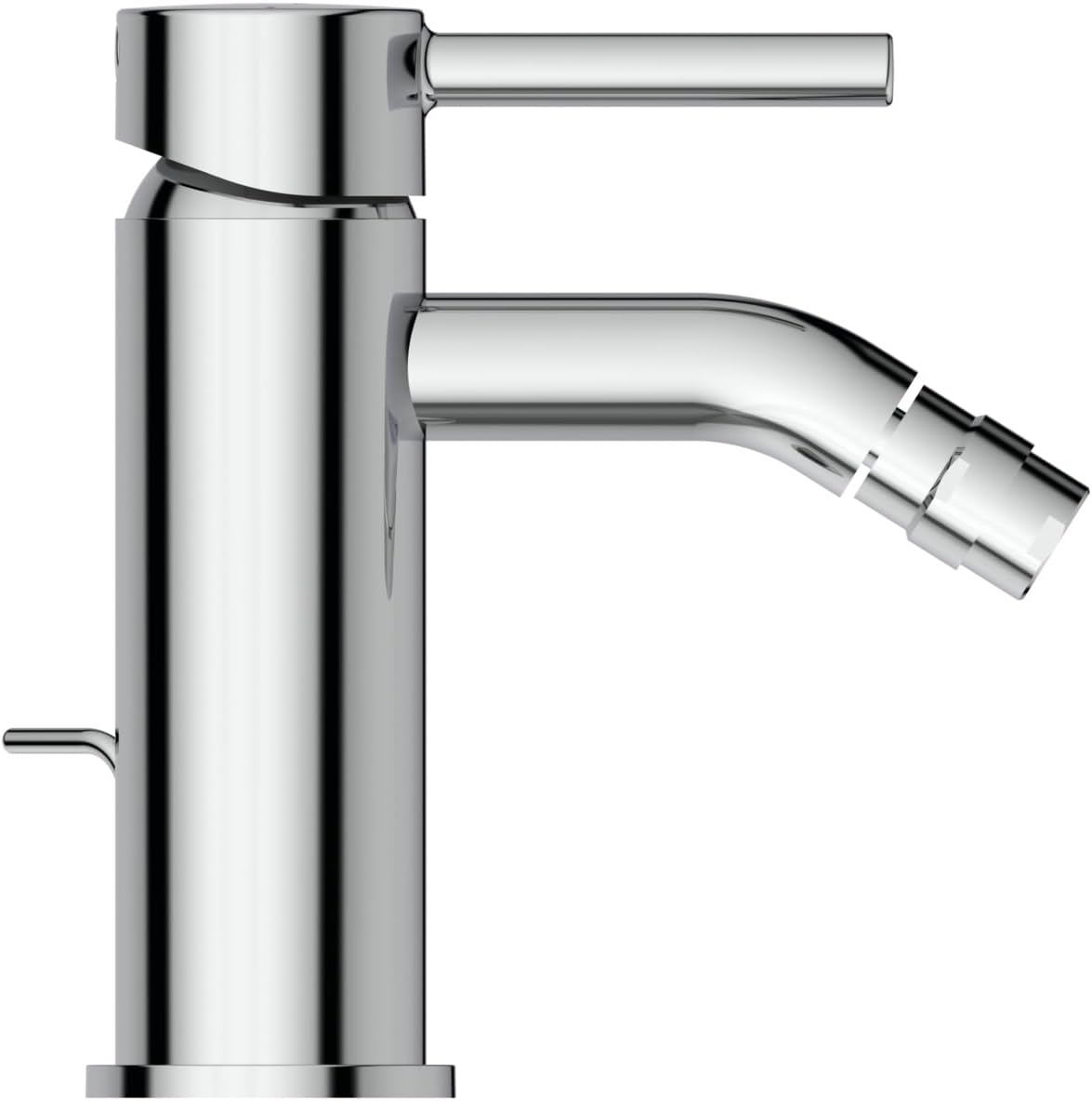 Ideal Standard BC197AA Ceraline Bidet Mixer, Chrome