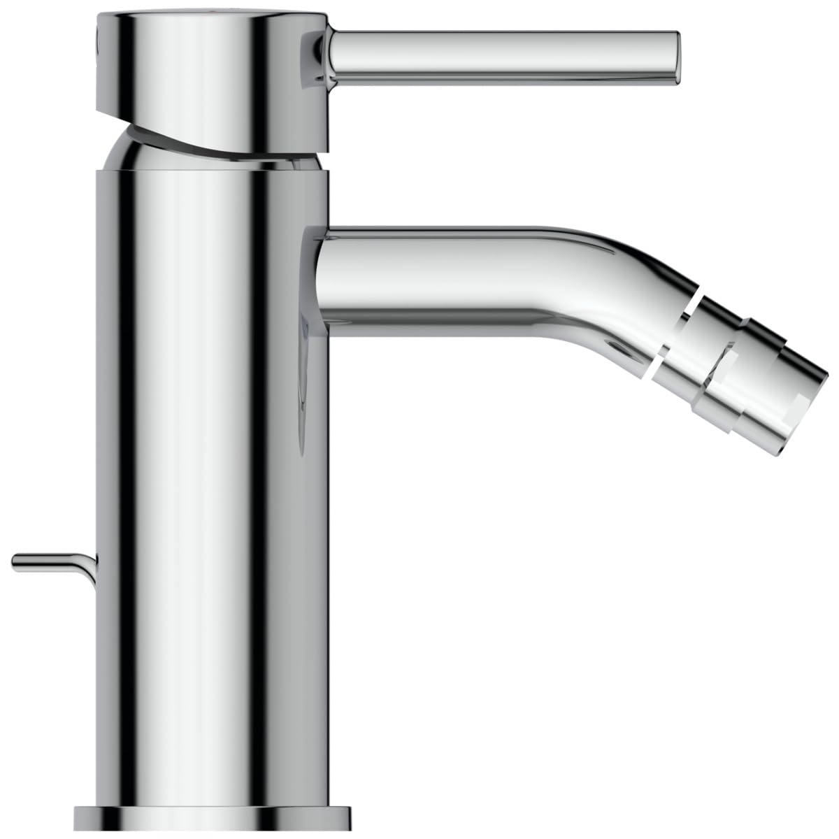 Ideal Standard BC197AA Ceraline armatura bidetowa z zestawem odpływowym z przyciskiem pociągowym