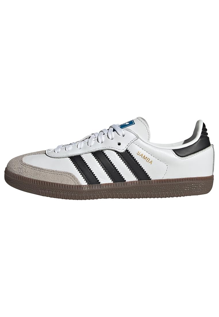 adidas Originals Boys' Samba Indoor Shoes