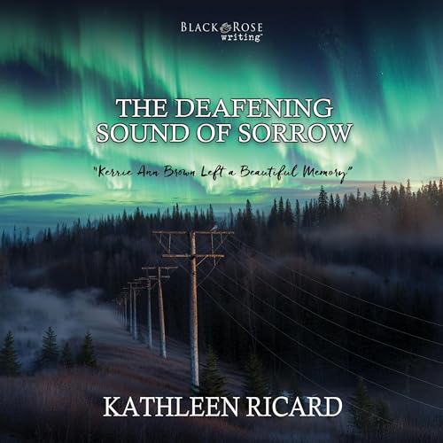 Page de couverture de The Deafening Sound of Sorrow