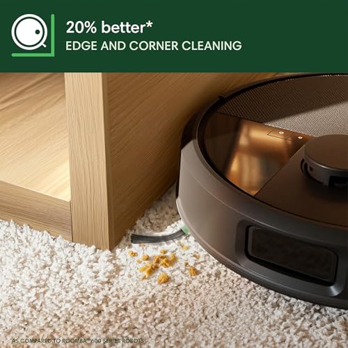 Image of iRobot Roomba Plus 504 Vac Robot Vacuum with AutoEmpty Dock - Superior Power-Lifting Suction, Anti-Tangle Dual Rubber Brushes, Perfect for Pet Hair, Self-Empties for 75 Days, Avoids Obstacles, LiDAR