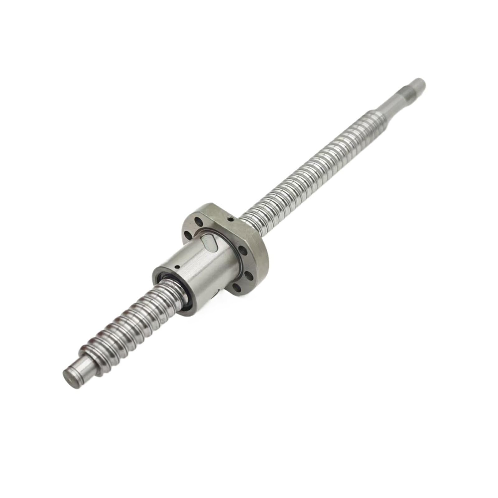 Zestaw śrub kulowych, SFU3205 Śruba kulowa z gwintem lewym 32 mm 5 BK25 BF25 Nakrętka kołnierzowa 150-1150(1150mm 45.28" long)