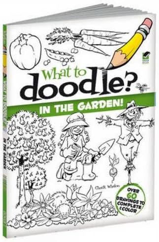 What to Doodle? In the Garden!
