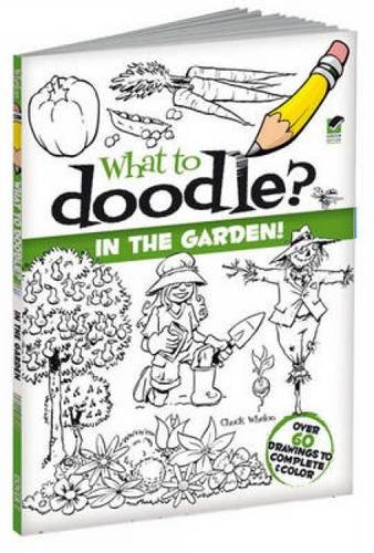 What to Doodle? In the Garden!