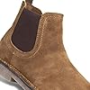 Hush Puppies Men's Shaun Chelsea Boot, Tan, 9 UK #5