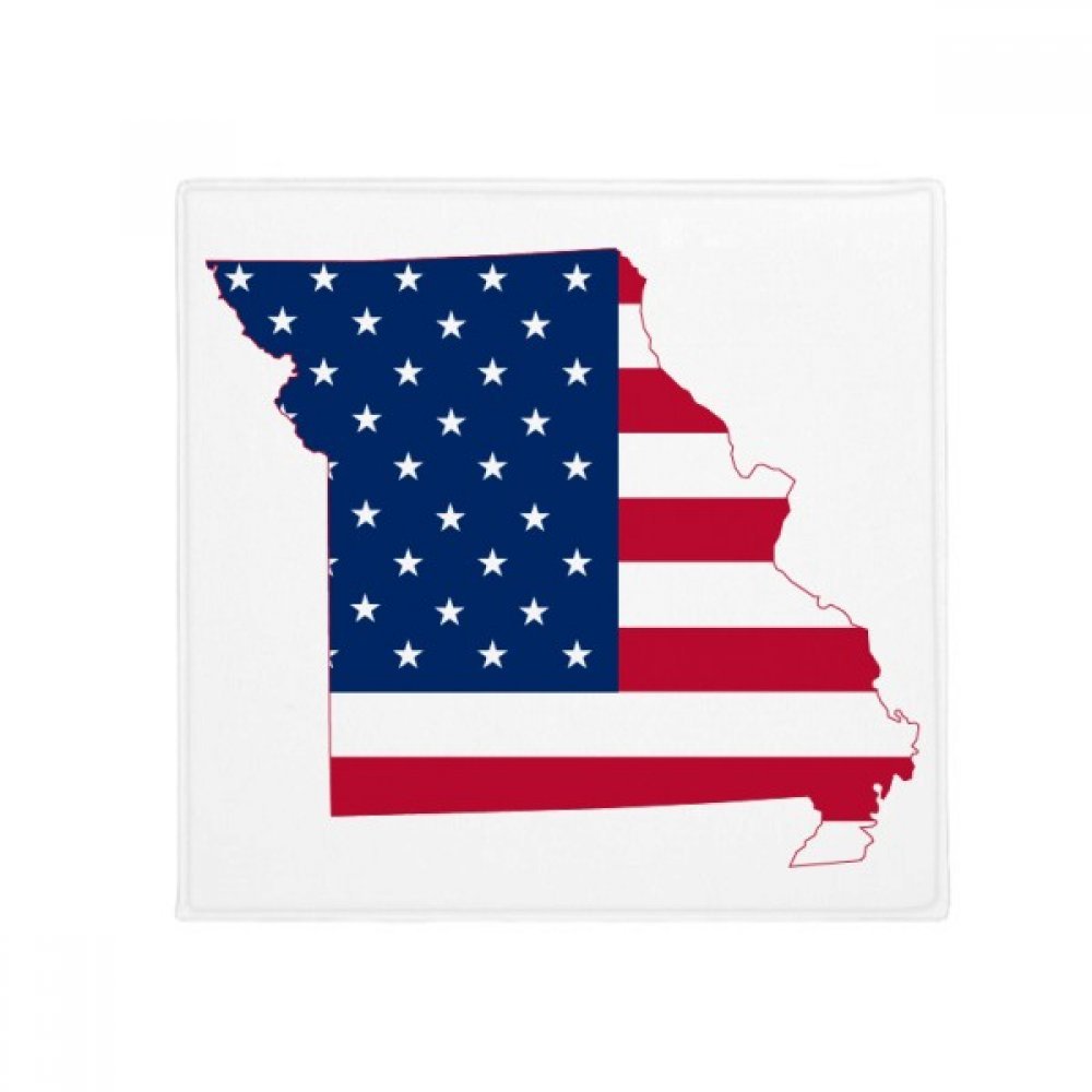 Cadeau tapis Missouri USA original de 80cm idéal pour faire plaisir aux amateurs de déco