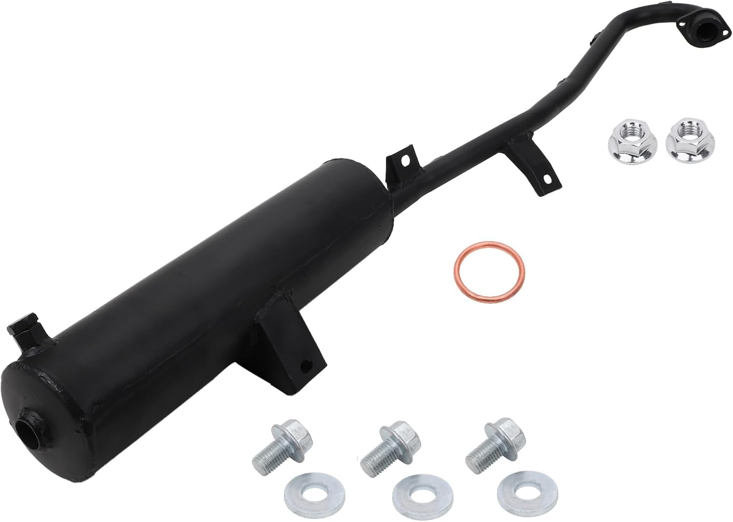 Muffler/Gasket/Mounting Bolts & Nuts FITS HONDA Fourtrax300 TRX300FW 4X4 93-2000