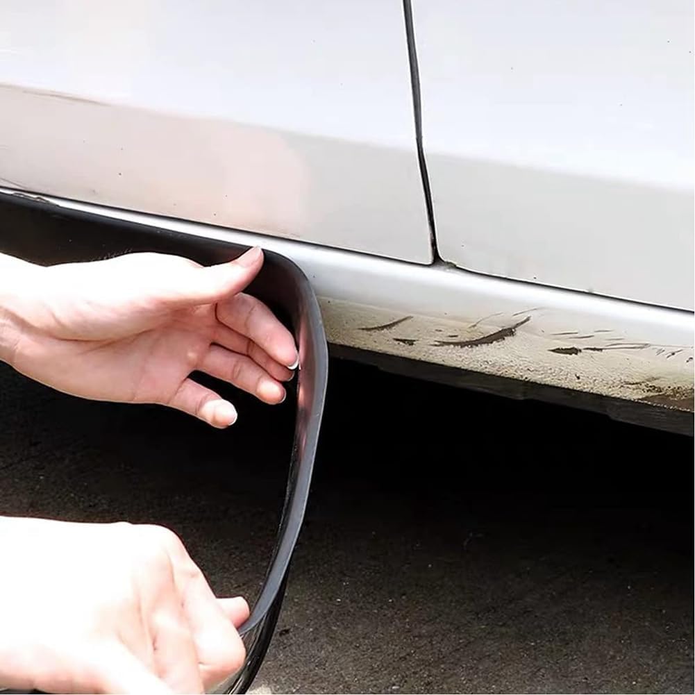 4m*8cm Protezione per Minigonne Laterali Auto
