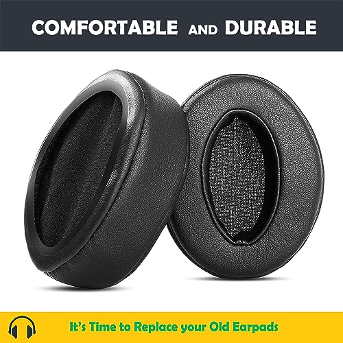 HA-S90BN Earpads Replacement for JVC HA-S78BN, HA-S87BN, HA-S88BN - Image 3