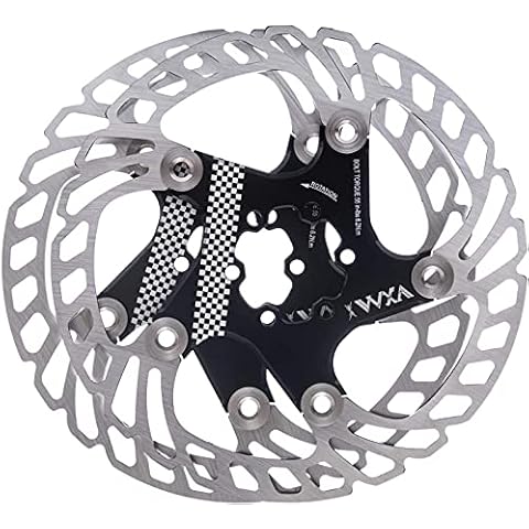 YBEKI Rotor de frein à disque 140mm Cover