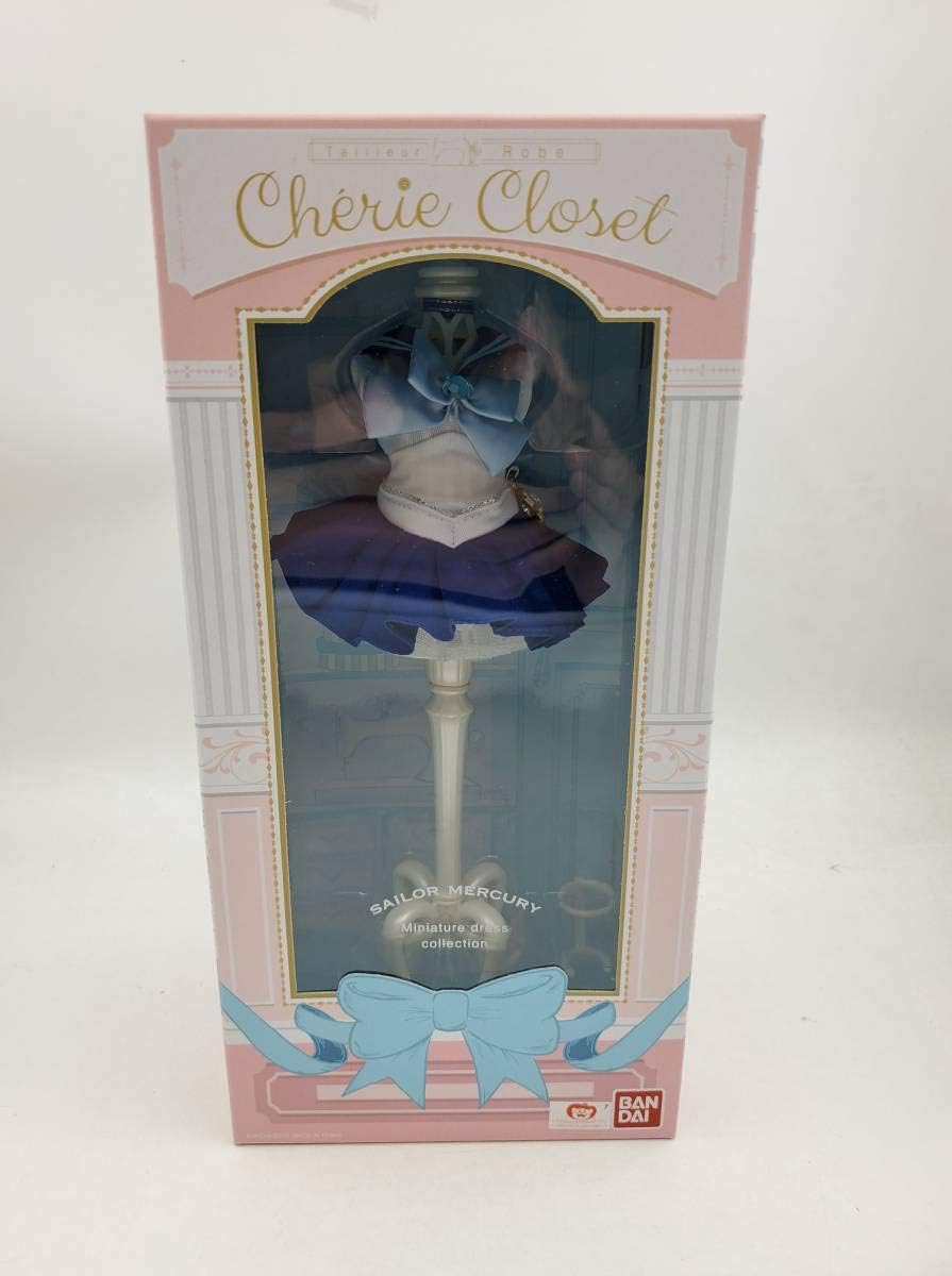 セーラーマーキュリー・セーラーマーズ シェリークローゼット 「Cherie