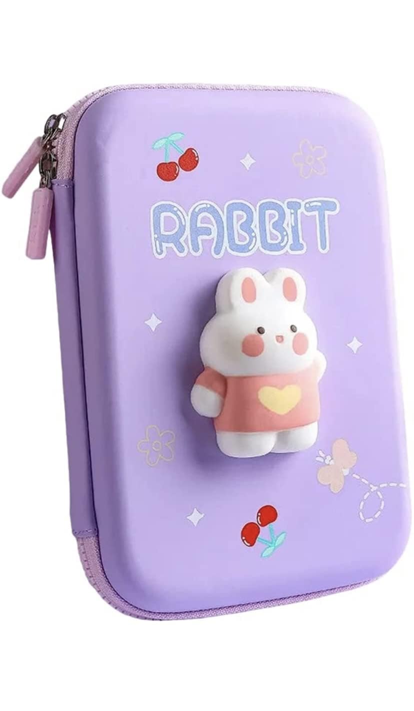 See full amazon price history chart for PANSHUB Rabbit Squishy 3D EVA Pencil Case for Kids | School Pouch Organizer for Students Kids Premium Stylish Pencil Pouch Stationery Box Girl Kid Primary Junior High School Students (Multi Color) PANSHUB Rabbit Squishy 3D EVA Pencil Case for Kids | School Pouch Organizer for Students Kids Premium Stylish Pencil Pouch Stationery Box Girl Kid Primary Junior High School Students (Multi Color) (B0CJ5GRD2C) Amazon Price History, Amazon Price Tracker