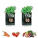 Produktbild LIBRNTY 2 PCS Sac de Plantation,Sac de Culture Pour Pommes de Terre Avec Poignées,Sacs de Plantation de Jardin,Pour Plantation Patate, Carotte, Fraises, Tomates, Fleurs